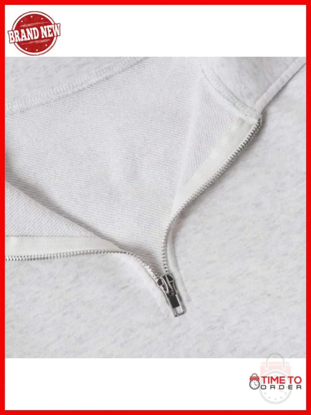 Vintage American Flag 1/4 Zip Pullover Hoodie Loose Quarter Zipper Sweatshirt